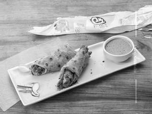 Crispy Chicken Roll