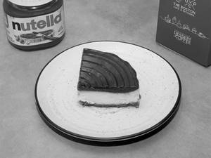 Nutella Cheesecake Pastry