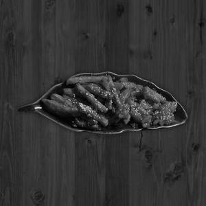 Honey Chilli Potato
