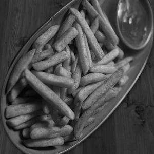 Peri Peri Fries