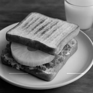 Sandwich Pineapple