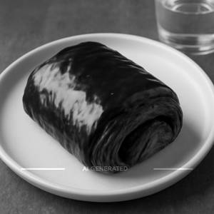 Dark Chocolate Pastry
