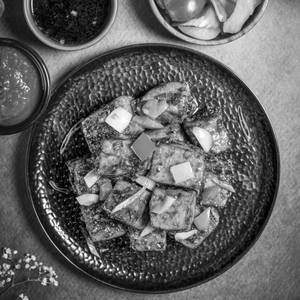 Schezwan Chicken DRY