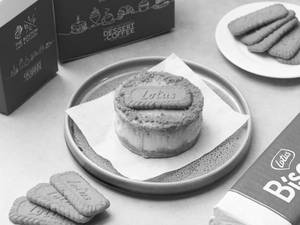 Lotus Biscoff Bento Cheesecake