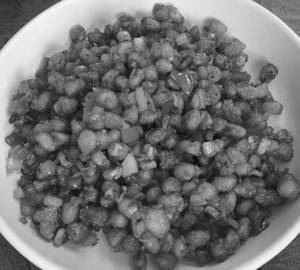 Crispy corn chilli
