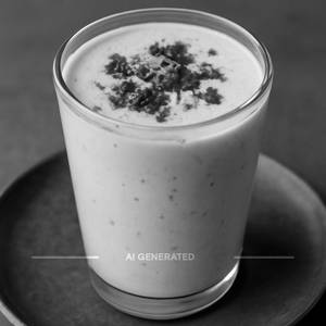 Gulkand Lassi