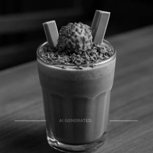 Rocher Kit-kat Thick Shake
