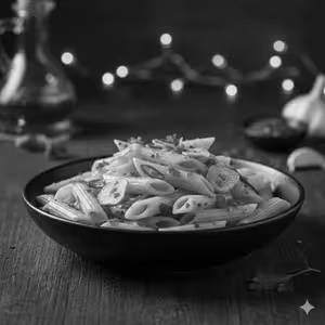 Penne Aglio Alio
