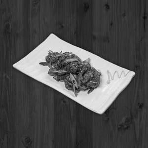 Tangra-Style Chilli Chicken