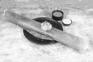 Plain Dosa