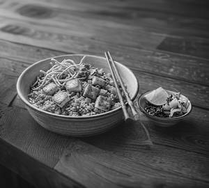 Paneer Fried Rice