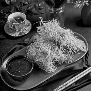 Crispy Thread Chicken DRY 6 Pcs