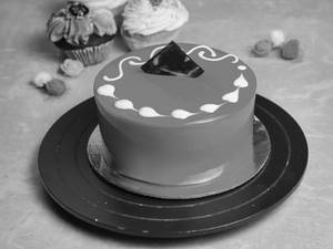 Strawberry Cake 