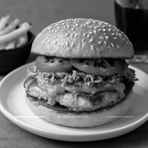 Moroccan Magic Burger