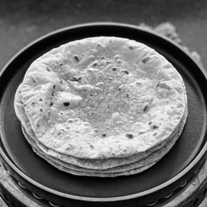 Chapati Roti Ghee