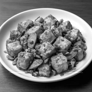 paneer butter garlic