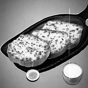 Cheese Garlic Bread