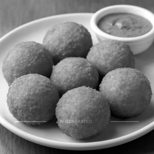 Paneer Cheese Corn Ball