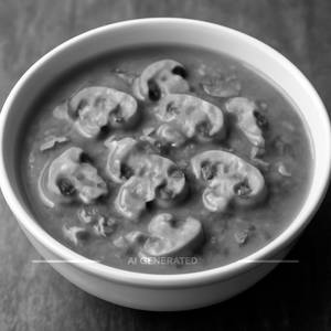 veg mushroom