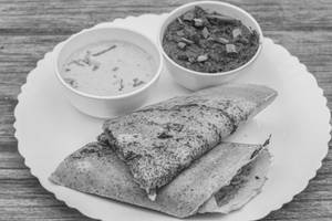 Mysore Masala Dosa