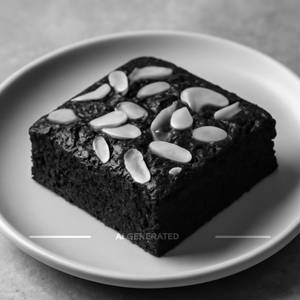 Choco Almond Brownie