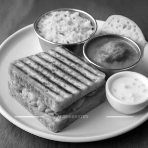 Makhani Sandwich