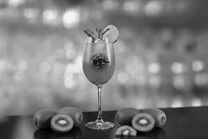 Kiwi Mojito