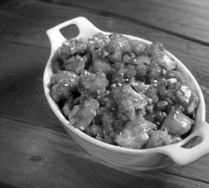 Gobi manchurian dry