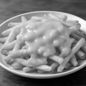 Cheese Heaven Fries ( Cheesy Fries )