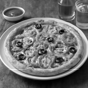 Italian Pizza (8 Inches)