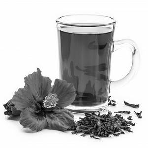 Hibiscus Flower Tea