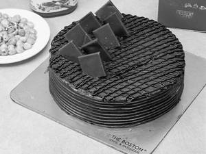 Nutella Cake [1000 Gms]