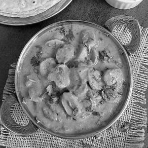 Mushroom Masala