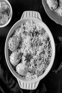 Egg Biryani