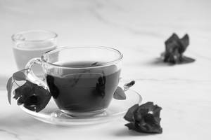 Butterfly Pea Flower Tea