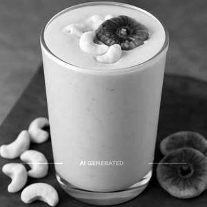Kaju Anjeer Thickshake