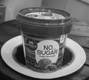 No Sugar Chocolate