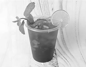 Beach Bottom Punch