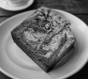 Marble Teacake Slice