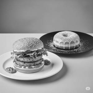 Aloo Tikka Burger