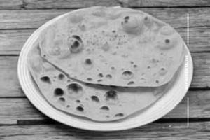Tandoori Butter Roti