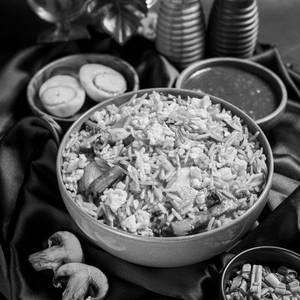 Egg WOF Rice