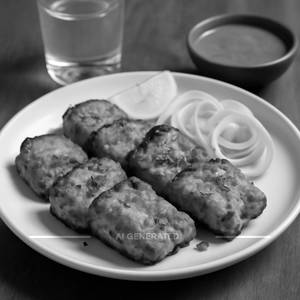 Fish Amritsari Tikka
