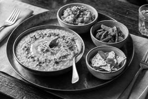 Khichdi Thali