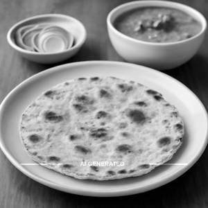 Jwar Roti