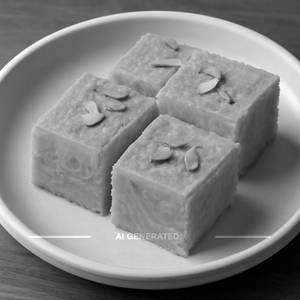 Orange Soanpapdi