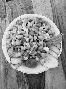 Boiled Peanut Masala