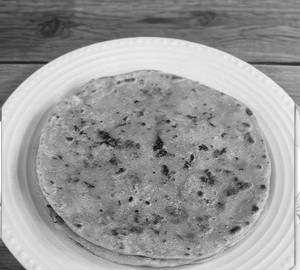 Aloo paratha