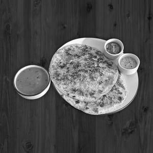 Healthy Mix Veg Uttapam