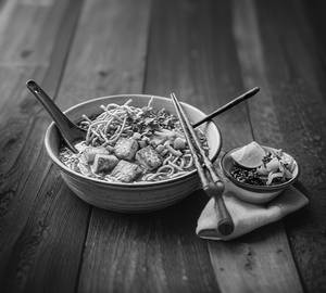 Paneer Noodles